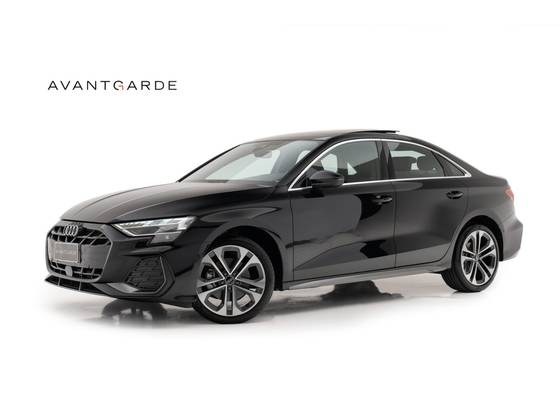 AUDI A3 2.0 40 TFSI GASOLINA SEDAN PERFORMANCE S-TRONIC AUDI A3 2.0 40 TFSI GASOLINA SEDAN PERFORMANCE S-TRONIC
